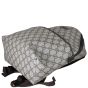 Gucci GG Supreme Eden Backpack Small Corner Disance