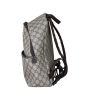 Gucci GG Supreme Eden Backpack Small Side