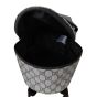 Gucci GG Supreme Eden Backpack Small Whole Interior