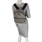 Gucci GG Supreme Eden Backpack Small Mannequin