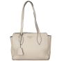 Prada Vitello Daino Tote Front