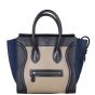 Celine Mini Luggage Tote Front