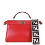 Fendi Peekaboo ISeeU East West with Strap Front With Strap