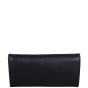 Prada Saffiano Wallet on Chain Back