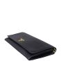 Prada Saffiano Wallet on Chain Corner Distance
