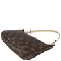 Louis Vuitton Pochette Accessoires Monogram Long Strap Corner Distance