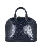 Louis Vuitton Alma PM Monogram Vernis Back