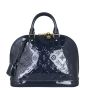 Louis Vuitton Alma PM Monogram Vernis Front