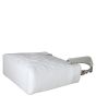 Chanel Petite Shopping Tote Corner Distance