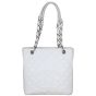 Chanel Petite Shopping Tote Front