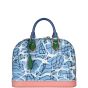 Louis Vuitton Alma PM Epi Aqua Front