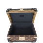 Louis Vuitton Coffret Tresor 24 Monogram Whole Interior