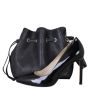Louis Vuitton Bella Bucket Bag Mahina Shoe`