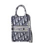 Dior Book Tote Mini Front with Strap