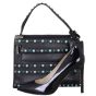 Valentino My Rockstud Rolling Flap Bag Shoe