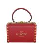 Valentino Rockstud Alcove Box Bag Back