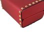 Valentino Rockstud Alcove Box Bag Close Corner
