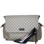 Gucci GG Supreme Diaper Bag Shoe