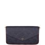 Louis Vuitton Pochette Felicie Monogram Empreinte Front