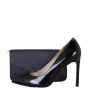 Louis Vuitton Pochette Felicie Monogram Empreinte Shoe