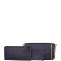 Louis Vuitton Pochette Felicie Monogram Empreinte Front With Pouch