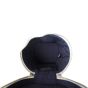 Chanel CC Tweed Vanity Case Whole Interior