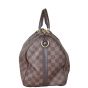 Louis Vuitton Speedy 35 Bandouliere Damier Ebene Side