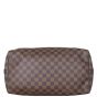 Louis Vuitton Speedy 35 Bandouliere Damier Ebene Base