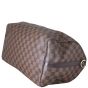 Louis Vuitton Speedy 35 Bandouliere Damier Ebene Corner Distance