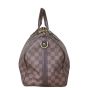 Louis Vuitton Speedy 35 Bandouliere Damier Ebene Side