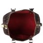 Louis Vuitton Speedy 35 Bandouliere Damier Ebene Whole Interoir