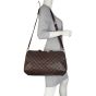 Louis Vuitton Speedy 35 Bandouliere Damier Ebene Mannequin