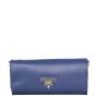 Prada Vitello Move Wallet on Chain Front