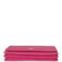 Prada Saffiano Wallet on Strap Base