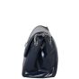 Chanel Mademoiselle Lock Patent Leather Clutch bag Side