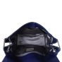 Chanel Mademoiselle Lock Patent Leather Clutch bag Whole Interior