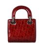 Dior Lady Dior Mini Back