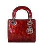 Dior Lady Dior Mini Front
