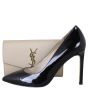 Saint Laurent Uptown Chain Wallet Shoe