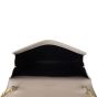 Saint Laurent Uptown Chain Wallet Whole Interior