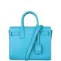 Saint Laurent Sac de Jour Nano Front With Strap