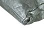 Chanel Perforated Drill Tote Corner Close up