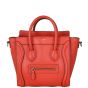 Celine Nano Luggage Tote Front