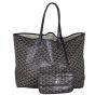 Goyard St Louis GM Goyardine Front With Pouch