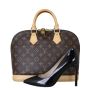 Louis Vuitton Alma PM Monogram Shoe