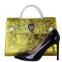 Dior Diorever Satchel Shoe