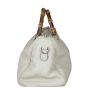 Gucci Bamboo Boston Bag Side