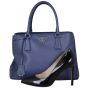 Prada Saffiano Galleria Lux Tote Medium Shoe