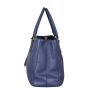 Prada Saffiano Galleria Lux Tote Medium Side