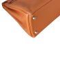 Hermes Kelly 28 Retourne Chevre de Coromandel Corner Close Up